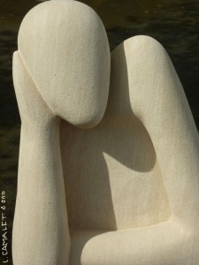 Laurence Camalet - Prix du public sculpture